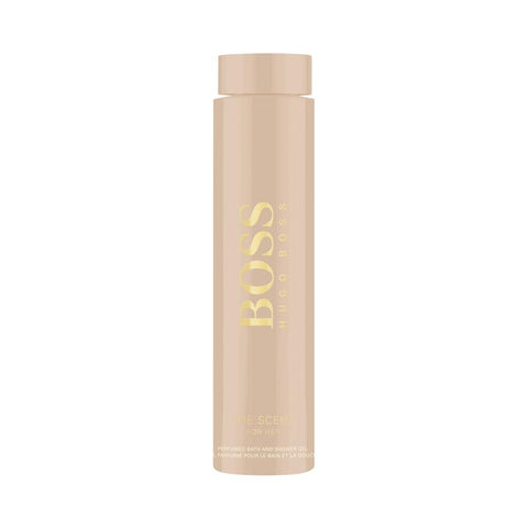 Hugo Boss Boss The Scent Shower Gel 200 Ml Donna