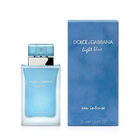Dolce & Gabbana Light Blue Eau Intense Eau de Toilette 25 Ml