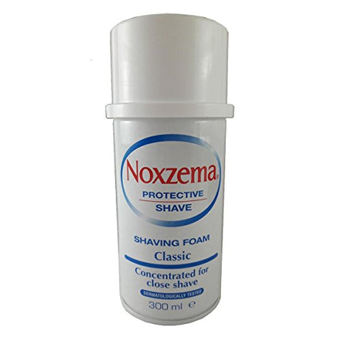 Noxzema Schiuma Da Barba Classic 300 Ml