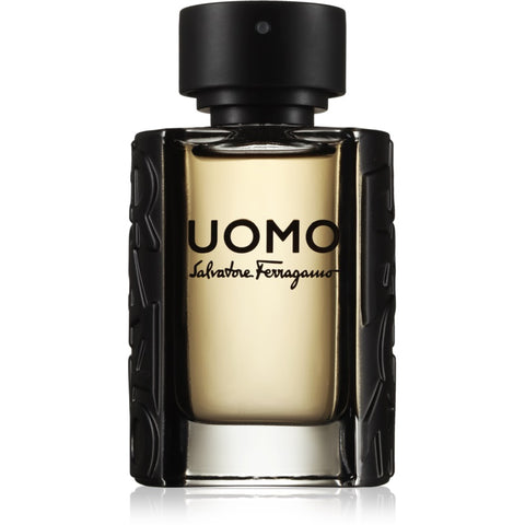 Salvatore Ferragamo Uomo Eau De Toilette 50 Ml