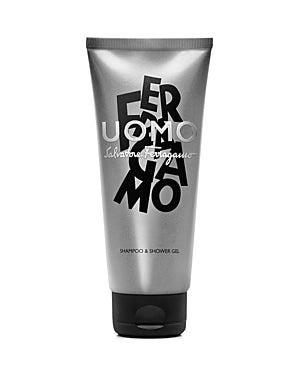 Salvatore Ferragamo Uomo Shower Gel 200 Ml