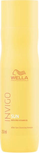 Wella Professionals Shampoo Invigo Sun Vitamina B5 250 Ml