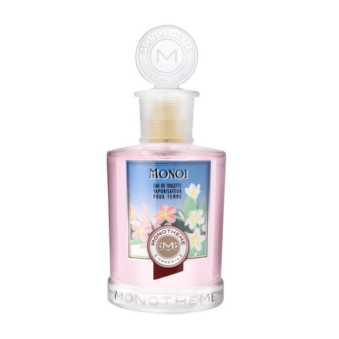 Monotheme Monoi Eau De Toilette 100 Ml Donna