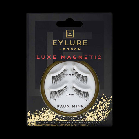 Eylure Ciglia Finte Luxe Magnetic Heart Accent