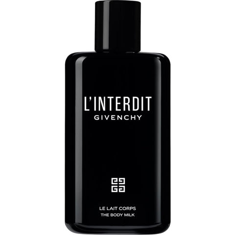 Givenchy L'Interdit Le Lait Corps 200 Ml Donna