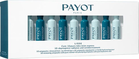 Payot Lisse Cure 10 Jours Rides Eclat Express 10 x 1 Ml