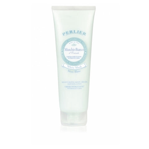 Perlier Crema Corpo Idratante Muschio Bianco 250 Ml
