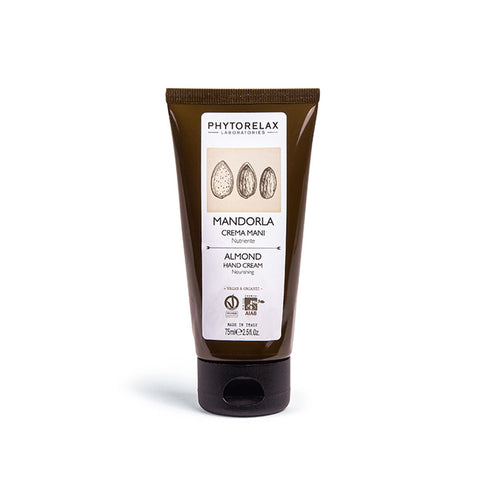 Phytorelax Crema Mani Mandorla 75 Ml