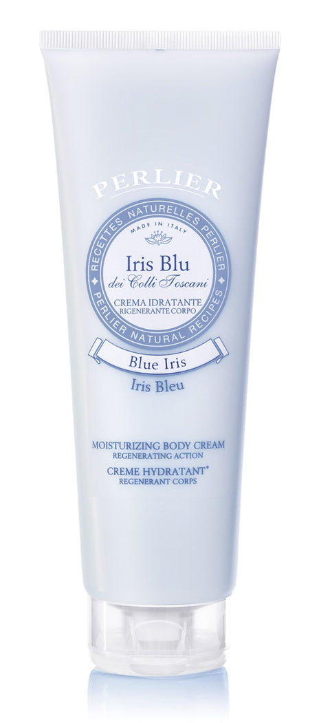 Perlier Crema Idratante Corpo Iris Blu 250 Ml