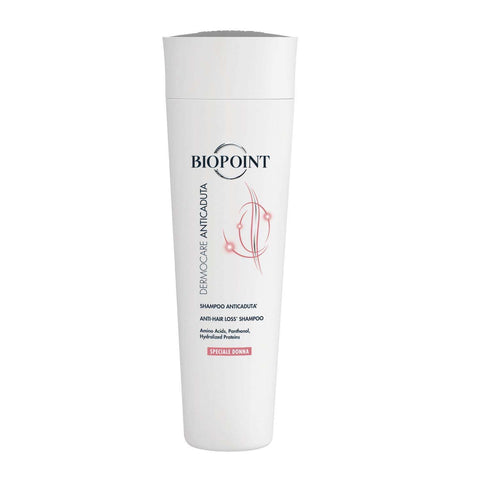 Biopoint Personal Dermocare Shampoo Anticaduta Fragili 200 Ml