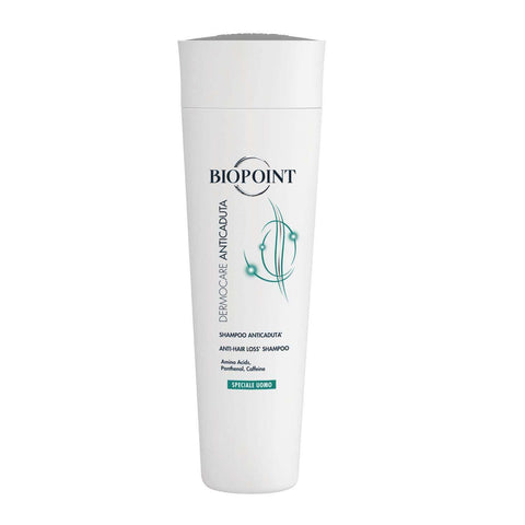 Biopoint Dermocare Shampoo Anticaduta Speciale Uomo 200 Ml
