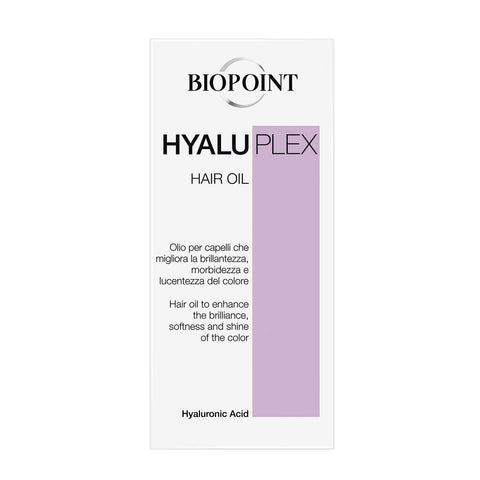 Biopoint Hyaluplex Hair Oil 50 Ml