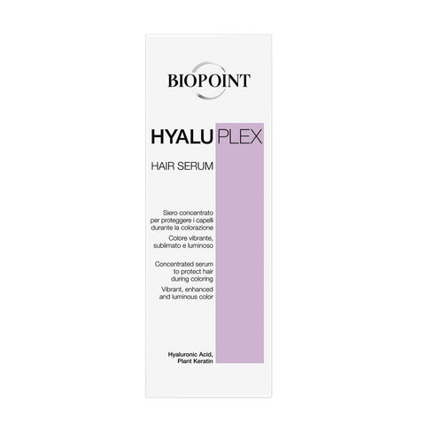 Biopoint Hyaluplex Hair Serum 30 Ml