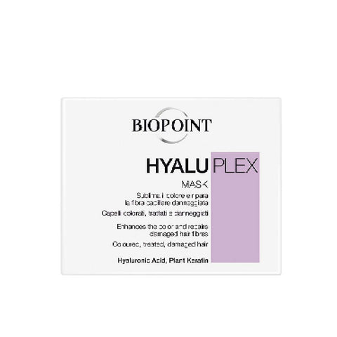 Biopoint Hyaluplex Mask 200 Ml