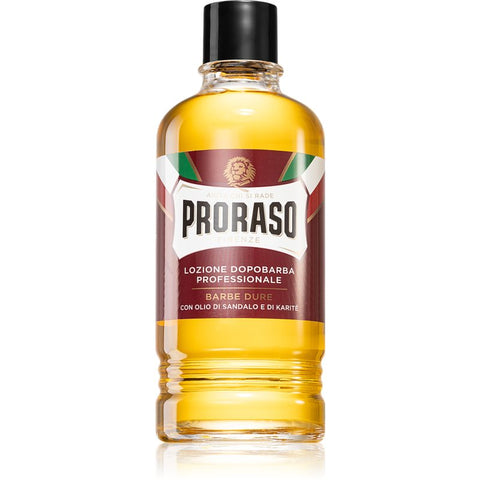 Proraso Lozione Dopobarba Rosso 400 Ml