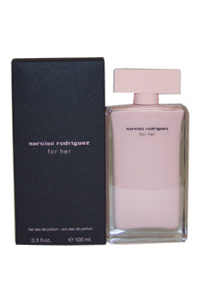 Narciso Rodriguez For Her Eau De Parfum 100 Ml Donna