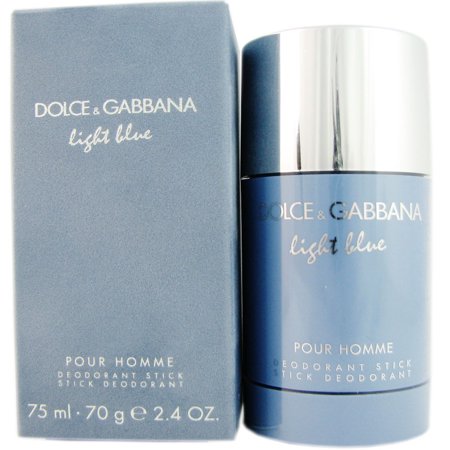 Dolce & Gabbana Light Blue Deo Stick 75 Ml Uomo