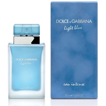 Dolce & Gabbana Light Blue Eau Intense Eau de Toilette 50 Ml