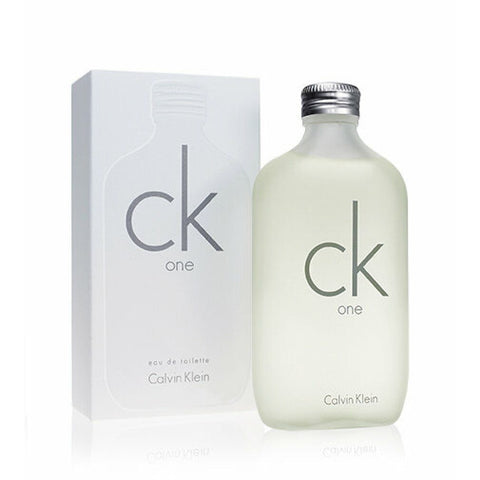 Calvin Klein Ck One Eau De Toilette 200 Ml Unisex