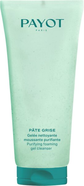 Payot Pate Grise Gelèe Nettoyante Moussante Purifiante 200 Ml