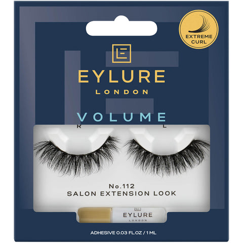 Eylure Ciglia Finte Volume & Curl N.112