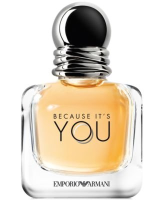 Giorgio Armani Because It'S You Eau De Parfum 30 Ml Donna