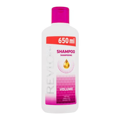Revlon Volume Shampoo Maxi Formato 650 Ml