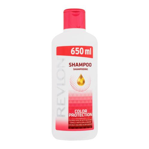 Revlon Color Protection Shampoo Maxi Formato 650 Ml