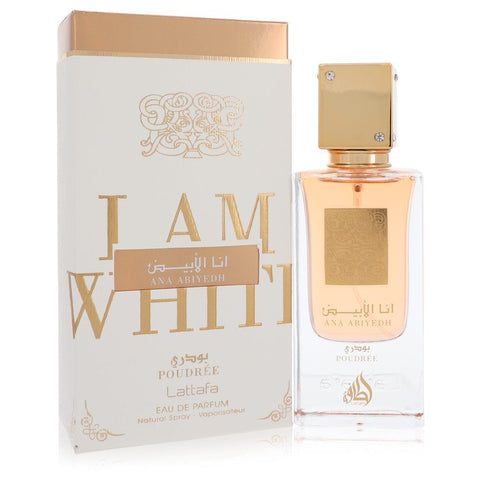 Lattafa Ana Abiyedh Poudree Eau De Parfum 100 Ml