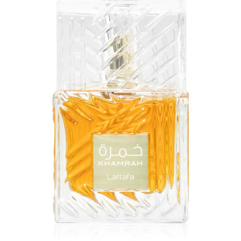 Lattafa Khamrah Eau De Parfum 100 Ml