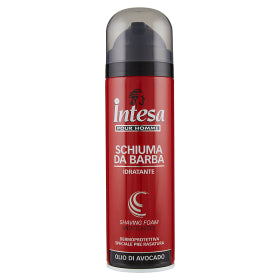 Intesa Schiuma Da Barba Avocado 300 Ml