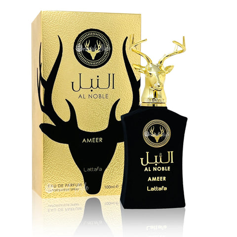 Lattafa Ameer Al Noble Eau De Parfum 100 Ml