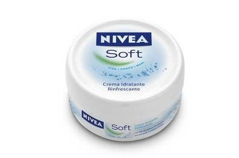 Nivea Creme Soft Mani Viso Corpo 200 Ml