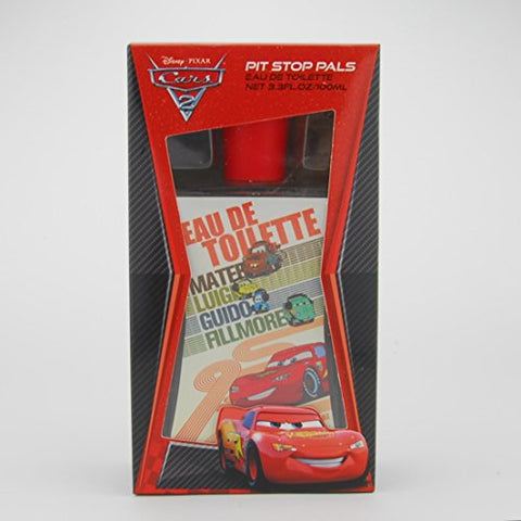 Disney Cars Eau De Toilette 75 Ml