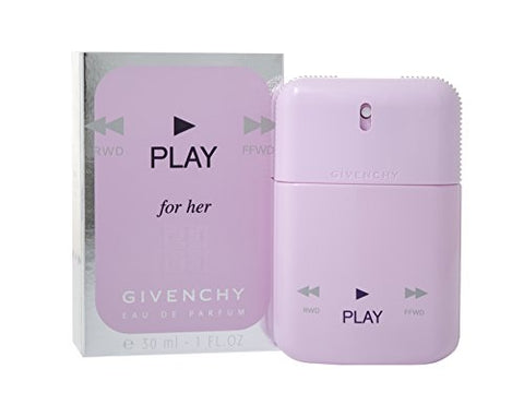 Givenchy Play For Her Eau De Parfum 30 Ml Donna