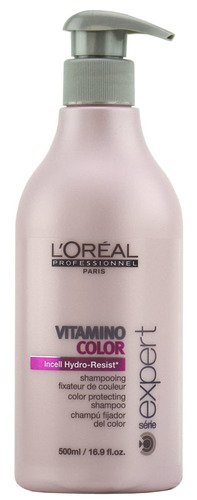 L'Oréal Serie Expert Shampoo Vitamin Color 500 Ml