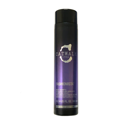 Tigi Fashionista Violet Shampoo 300 Ml