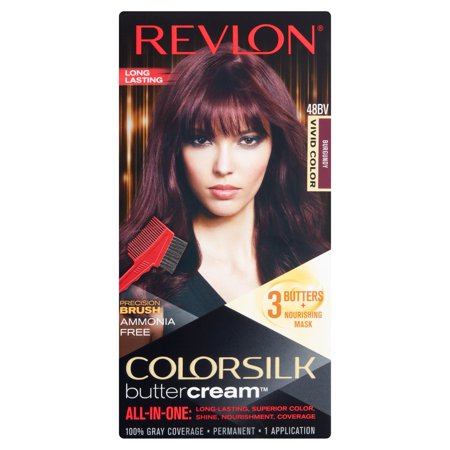 Revlon Colorsilk Butter Cream 48BV