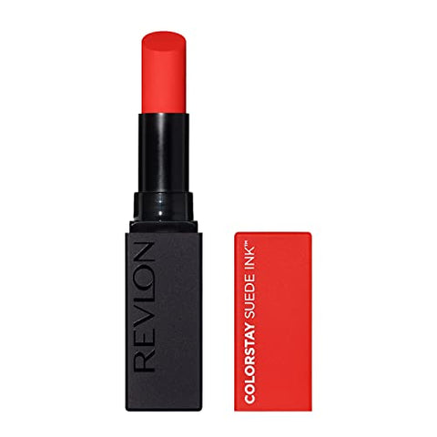 Revlon Colorstay Rossetto Suede Ink Feed The Flame 007