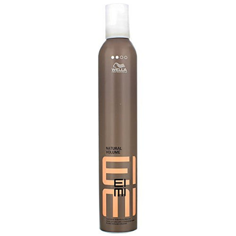 Wella Mousse Shape Natural Volume 500 Ml