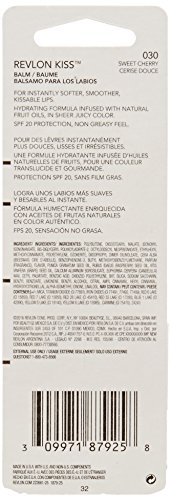Revlon Kiss Balm Sweet Cherry 030