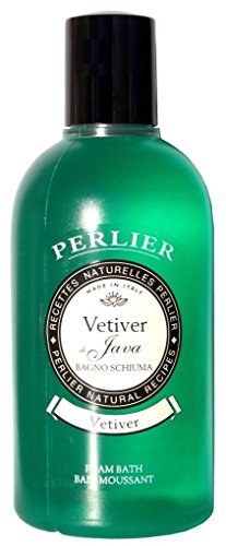 Perlier Bagnoschiuma Vetiver di Java 500 Ml