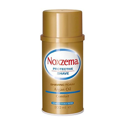 Noxzema Schiuma Da Barba Argan 300 Ml