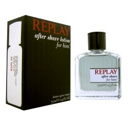 Replay Man After Shave 75 Ml