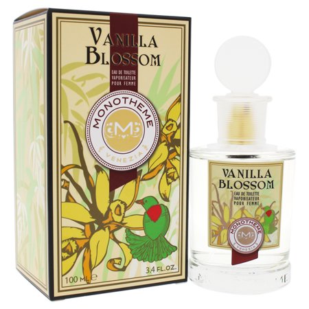 Monotheme Vanilla Blossom Eau De Toilette 100 Ml Unisex