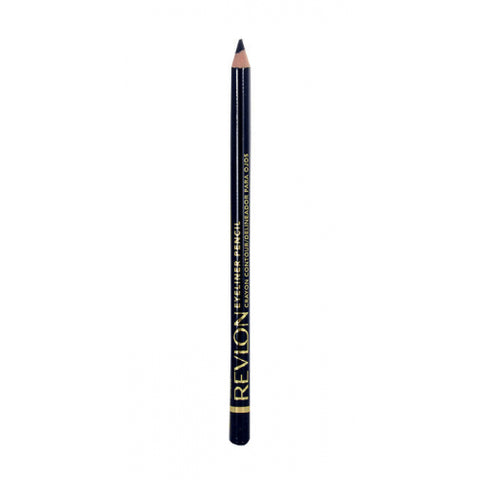Revlon Classic Eyeliner Pencil Black Sleeve 001
