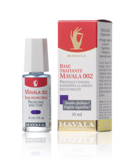 Mavala Nail Beauty 002 Base Protettiva Doppia Azione 10 Ml