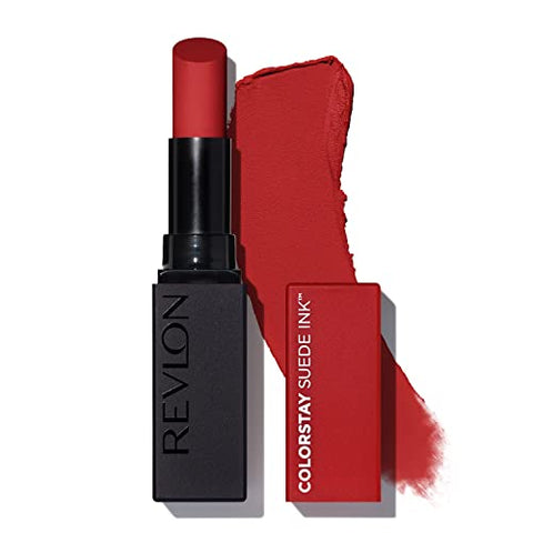 Revlon Colorstay Rossetto Suede Ink Bread Winner 016