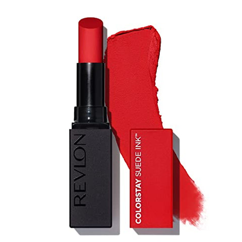 Revlon Colorstay Rossetto Suede Ink Lip Bloom 015