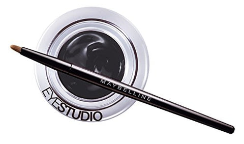 Maybelline Eyeliner Gel Nero Intenso 01